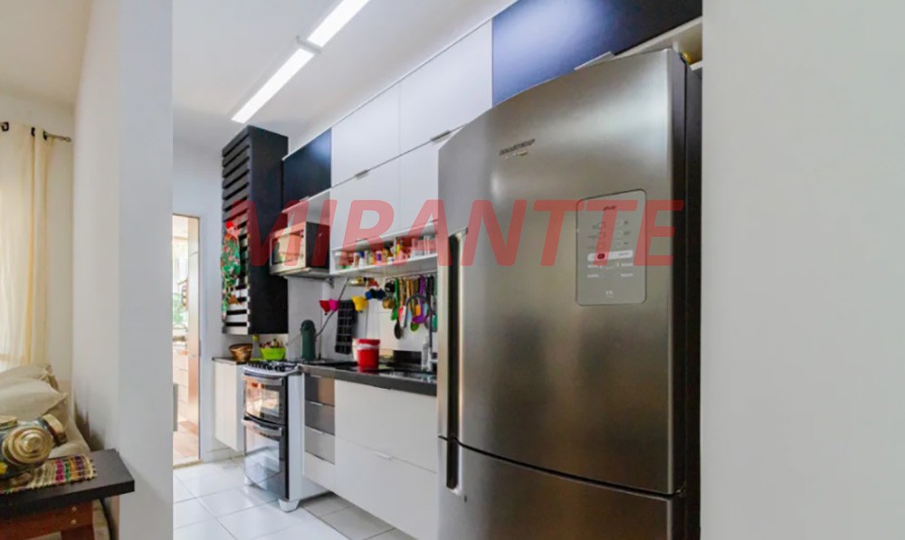 Apartamento de 120m² com 3 quartos em Vila Guilherme