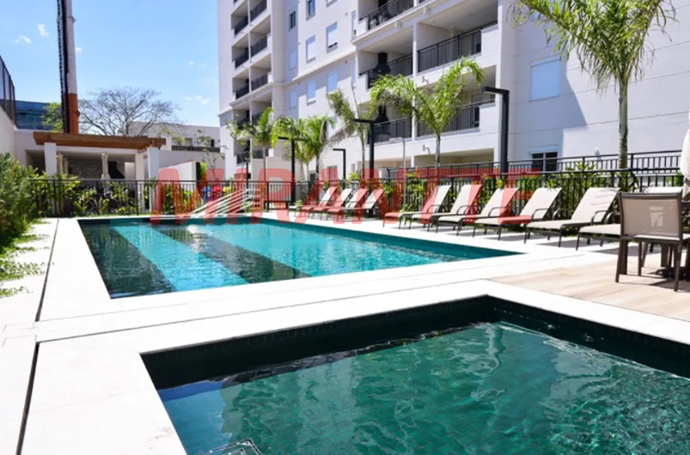 Apartamento de 120m² com 3 quartos em Vila Guilherme