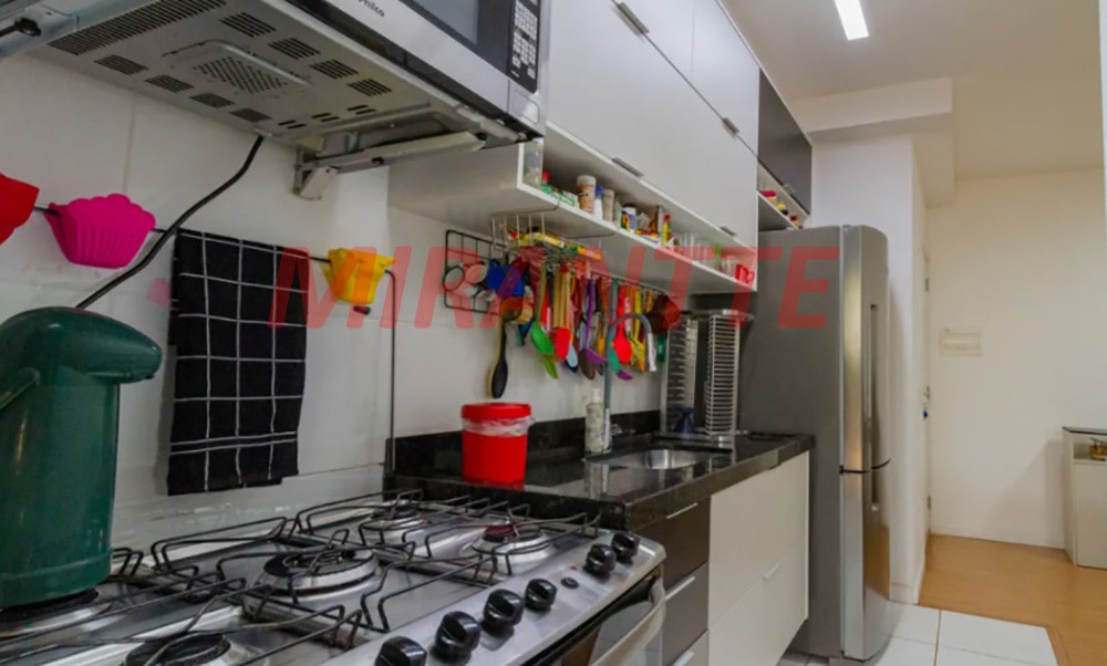 Apartamento de 120m² com 3 quartos em Vila Guilherme