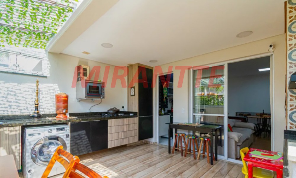 Apartamento de 120m² com 3 quartos em Vila Guilherme