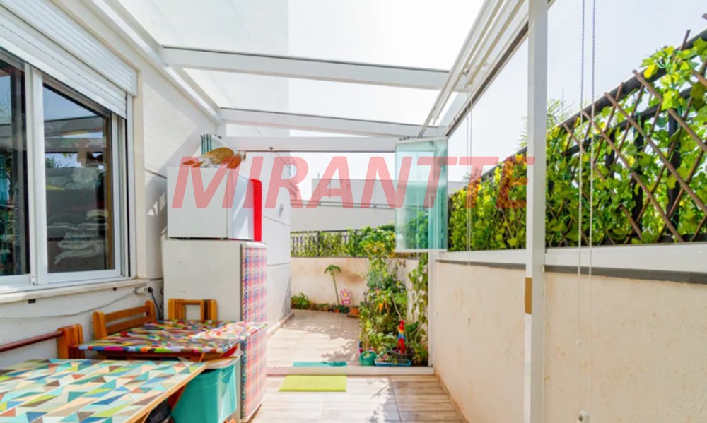 Apartamento de 120m² com 3 quartos em Vila Guilherme