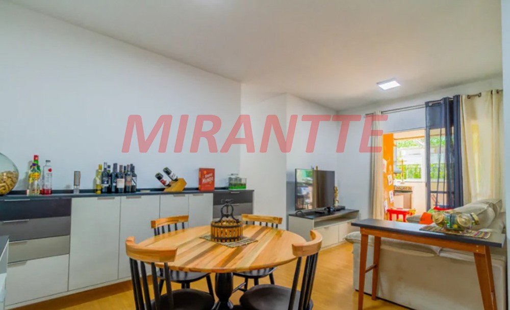 Apartamento de 120m² com 3 quartos em Vila Guilherme