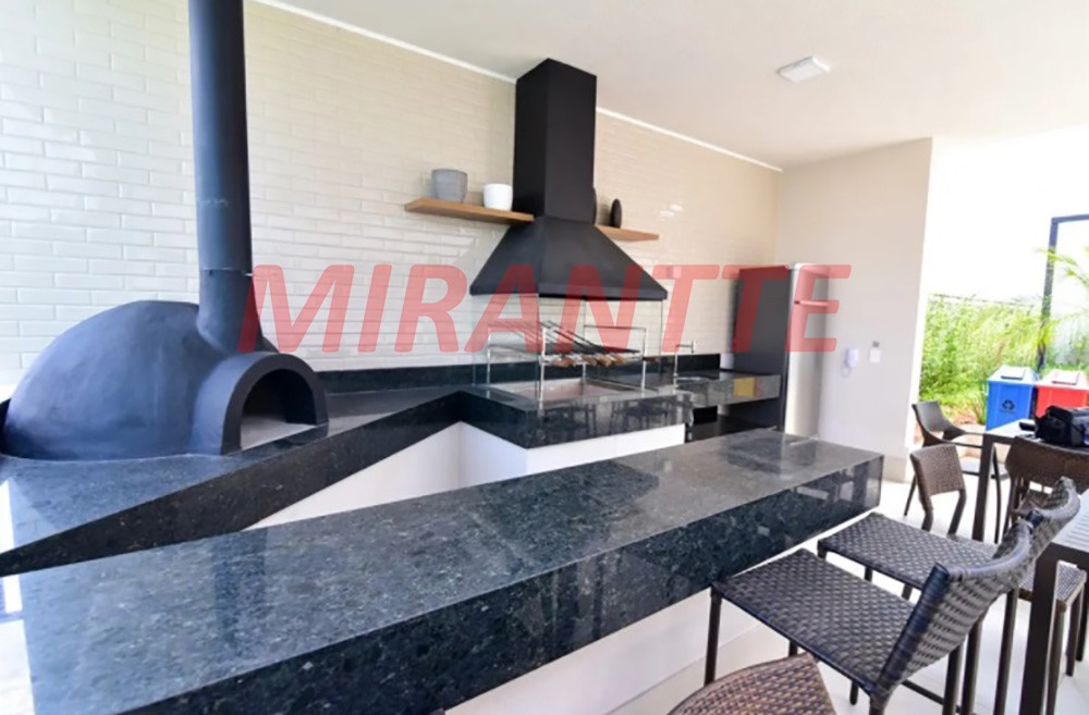 Apartamento de 120m² com 3 quartos em Vila Guilherme