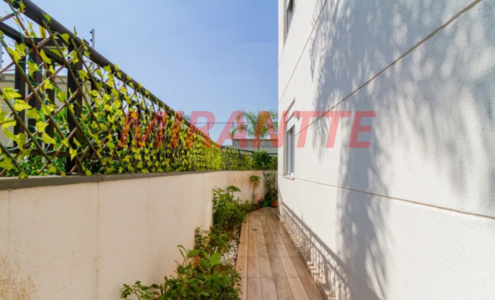 Apartamento de 120m² com 3 quartos em Vila Guilherme
