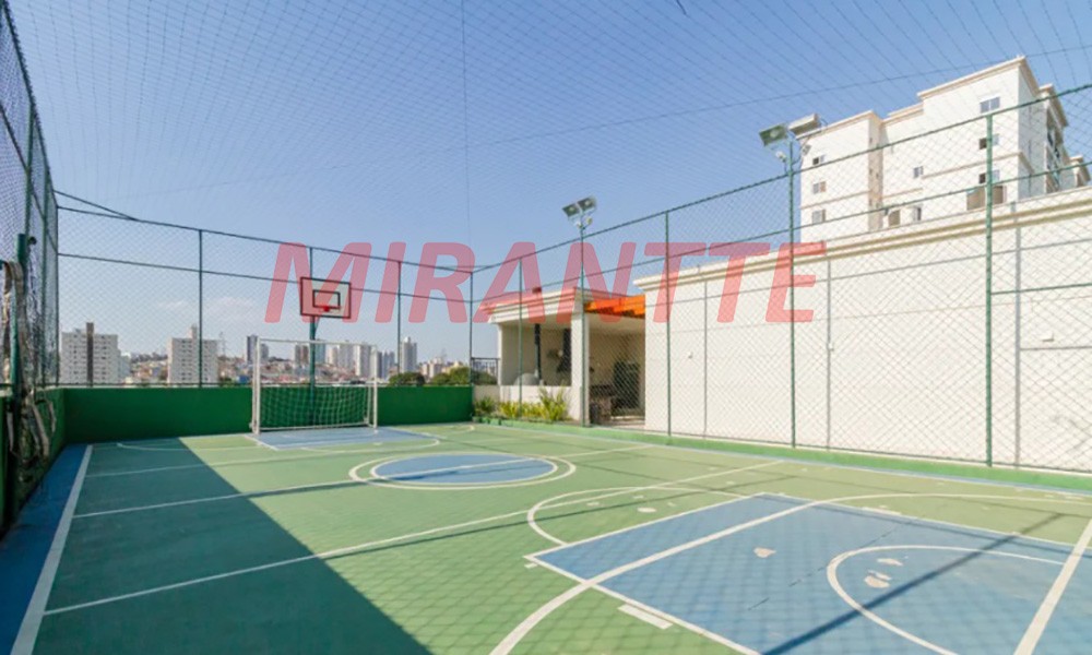 Apartamento de 120m² com 3 quartos em Vila Guilherme