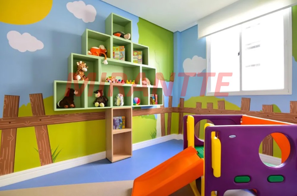 Apartamento de 120m² com 3 quartos em Vila Guilherme