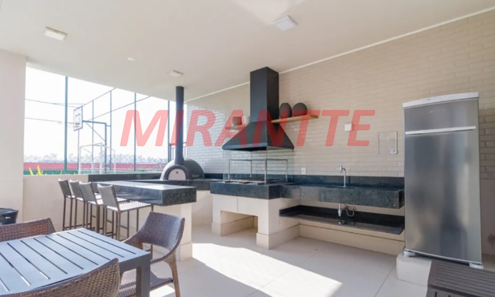 Apartamento de 120m² com 3 quartos em Vila Guilherme
