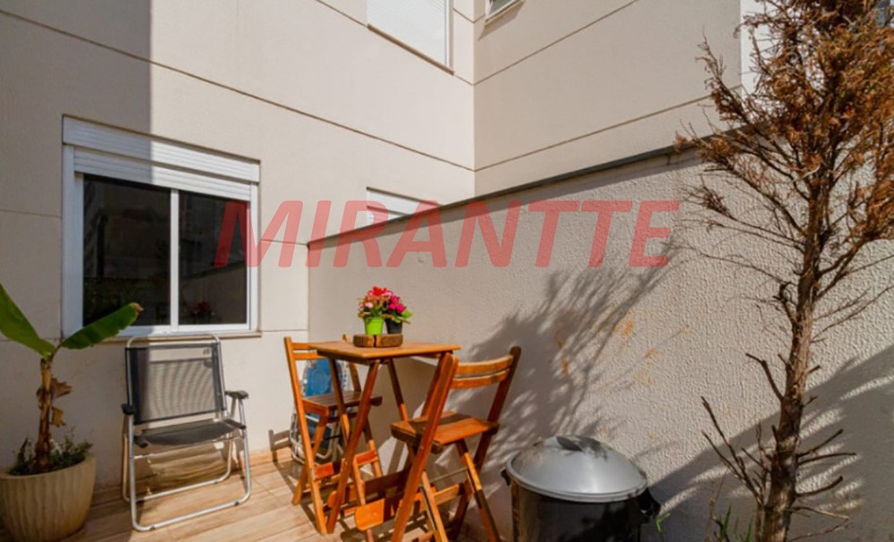 Apartamento de 120m² com 3 quartos em Vila Guilherme
