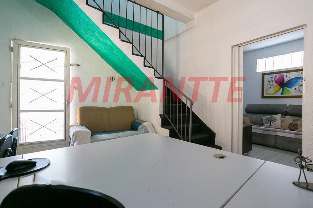 Sobrado de 194m² com 4 quartos em Freguesia do Ó