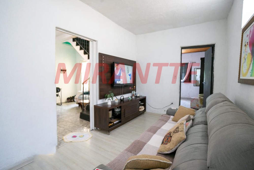 Sobrado de 194m² com 4 quartos em Freguesia do Ó