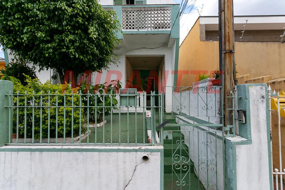 Sobrado de 194m² com 4 quartos em Freguesia do Ó