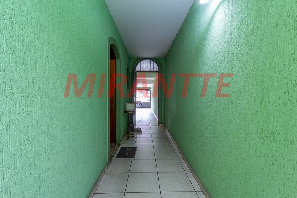 Sobrado de 275m² com 4 quartos em Carandiru