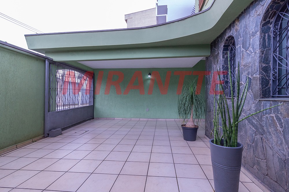 Sobrado de 275m² com 4 quartos em Carandiru