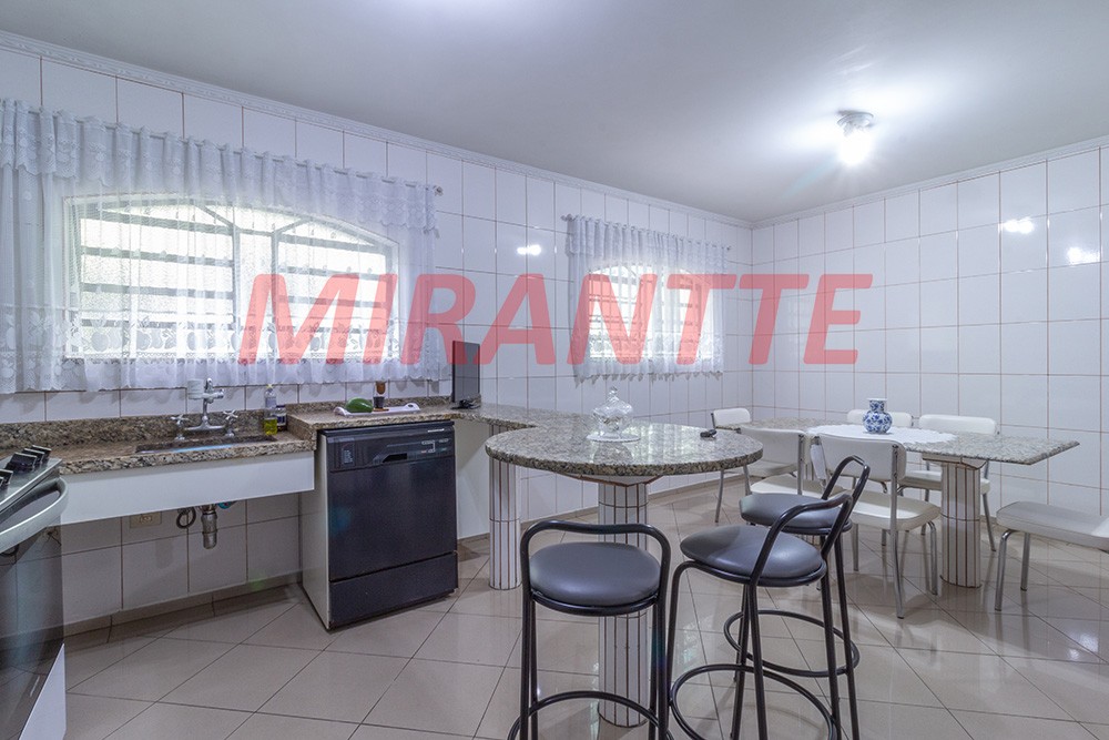 Sobrado de 275m² com 4 quartos em Carandiru