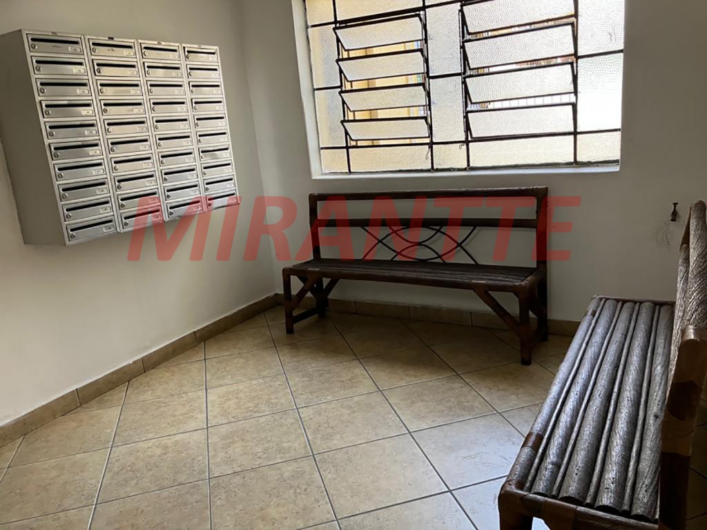 Apartamento com 2 quartos em Santana