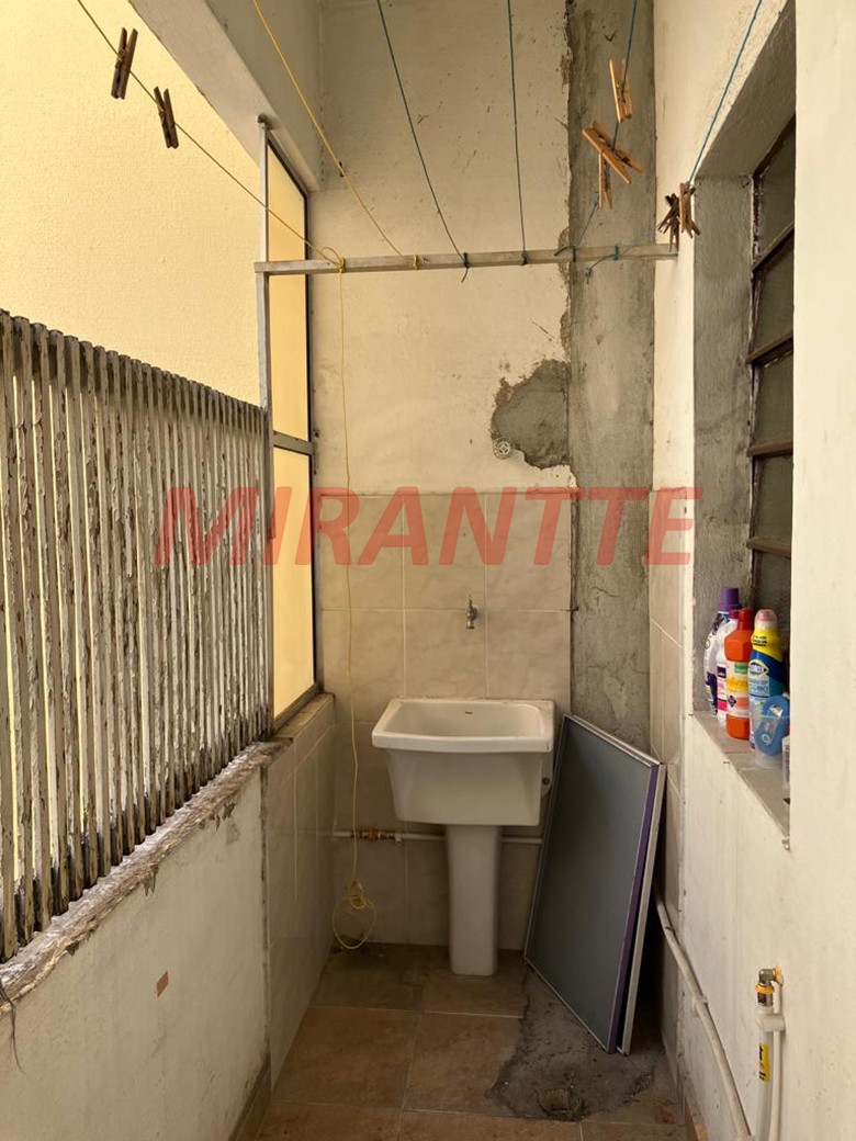Apartamento com 2 quartos em Santana