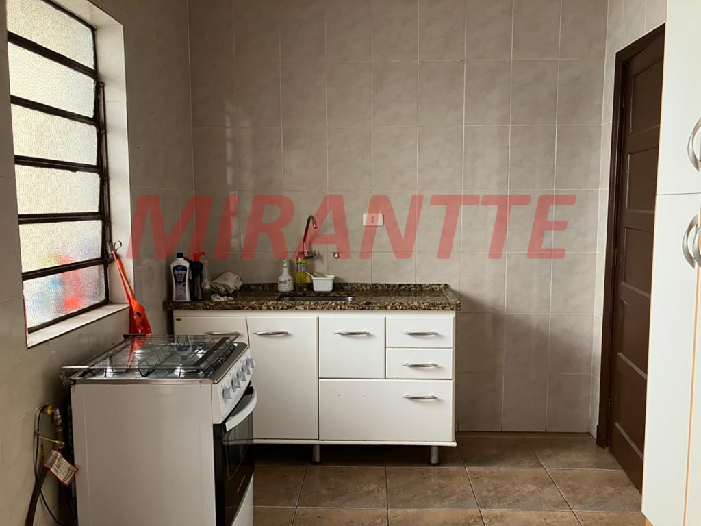 Apartamento com 2 quartos em Santana