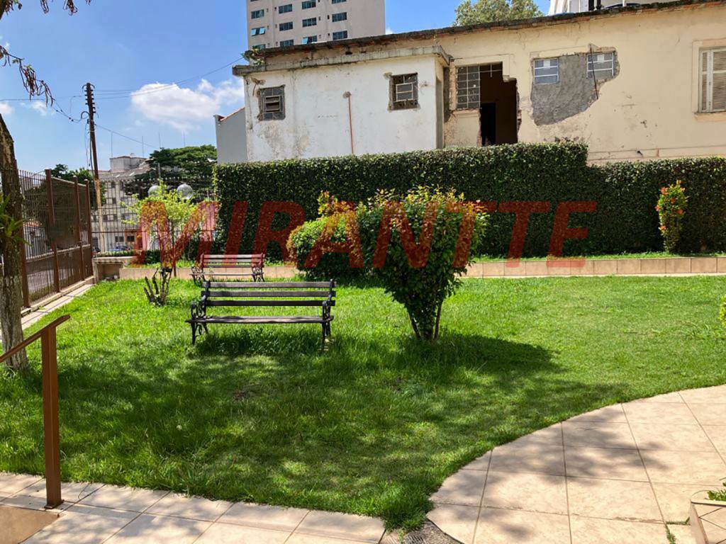 Apartamento com 2 quartos em Santana
