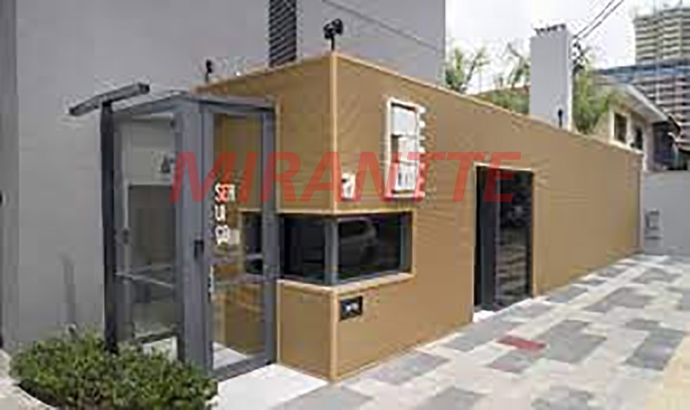 Apartamento de 22m² com 1 quarto em Brooklin