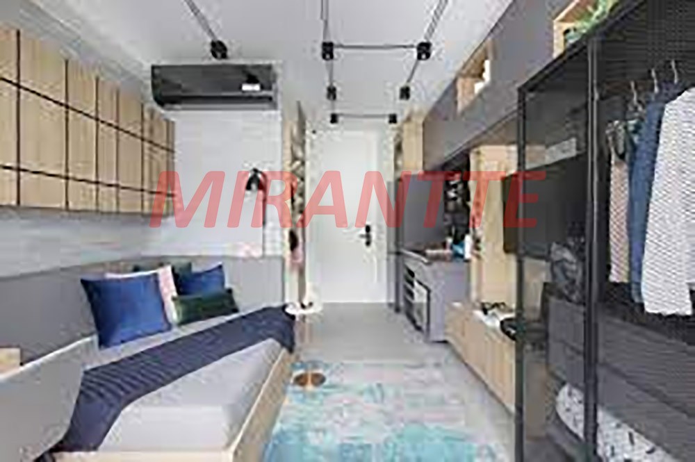 Apartamento de 22m² com 1 quarto em Brooklin
