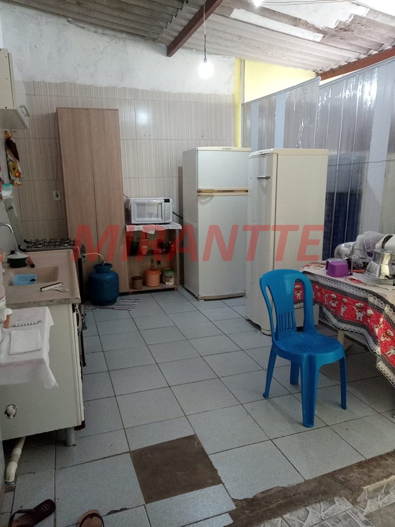 Sobrado de 150m² com 3 quartos em Vila Paulistana