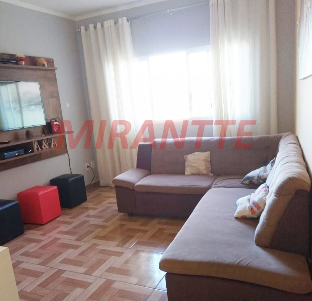 Sobrado de 150m² com 3 quartos em Vila Paulistana