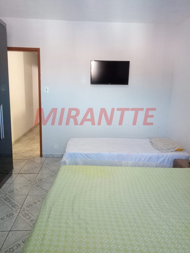 Sobrado de 150m² com 3 quartos em Vila Paulistana
