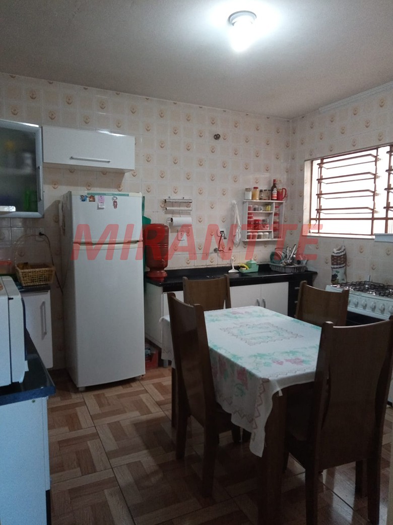 Sobrado de 150m² com 3 quartos em Vila Paulistana