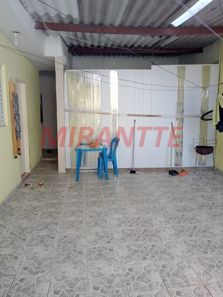 Sobrado de 150m² com 3 quartos em Vila Paulistana