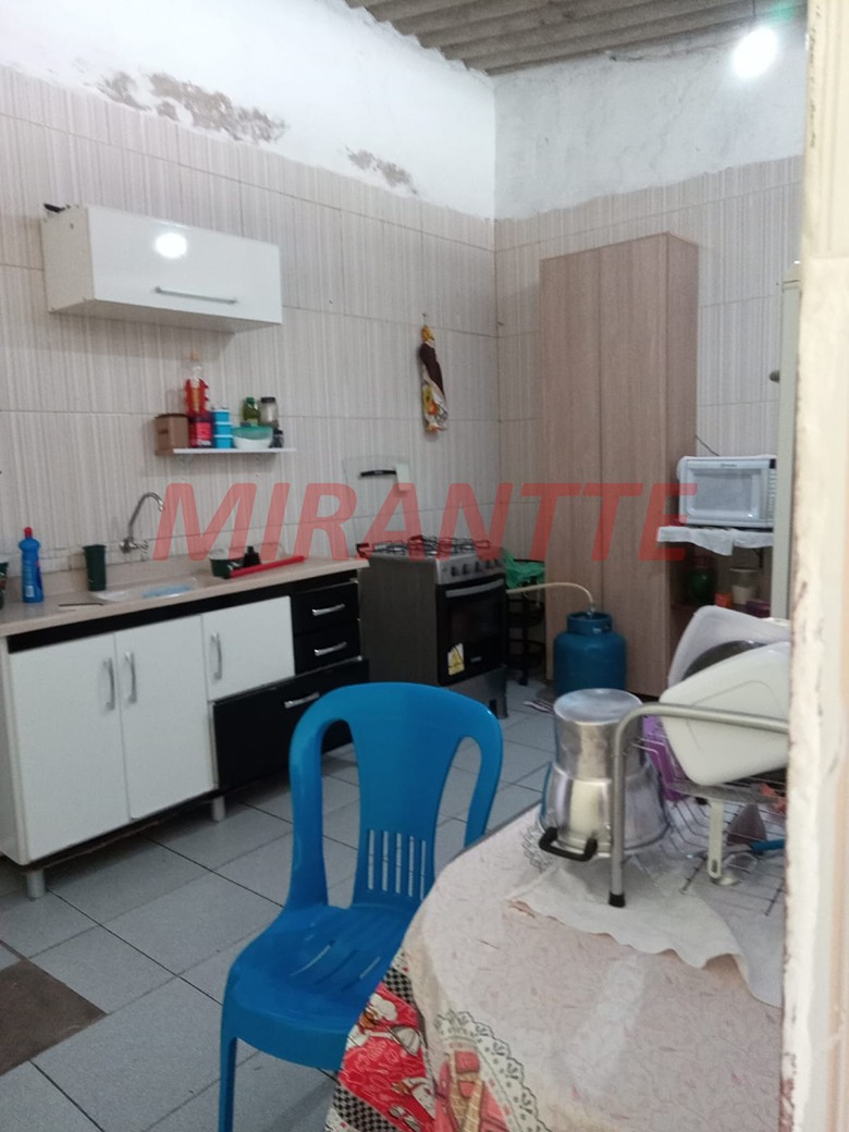 Sobrado de 150m² com 3 quartos em Vila Paulistana