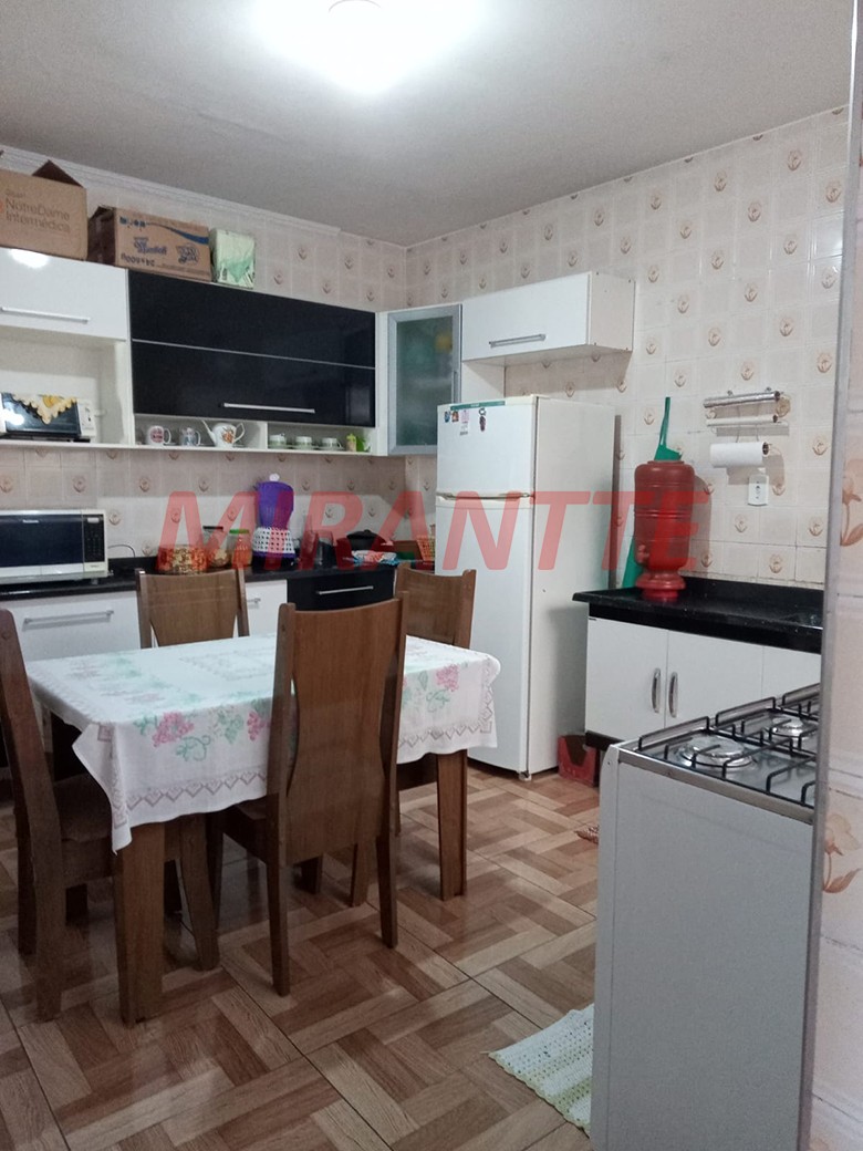Sobrado de 150m² com 3 quartos em Vila Paulistana