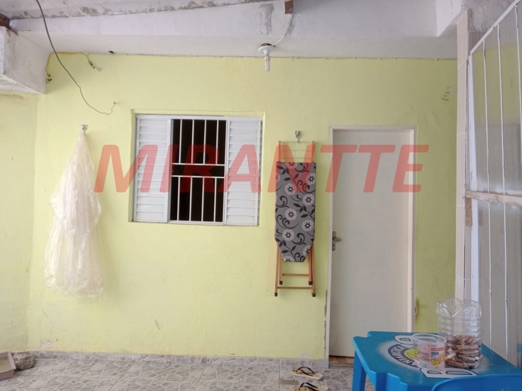 Sobrado de 150m² com 3 quartos em Vila Paulistana