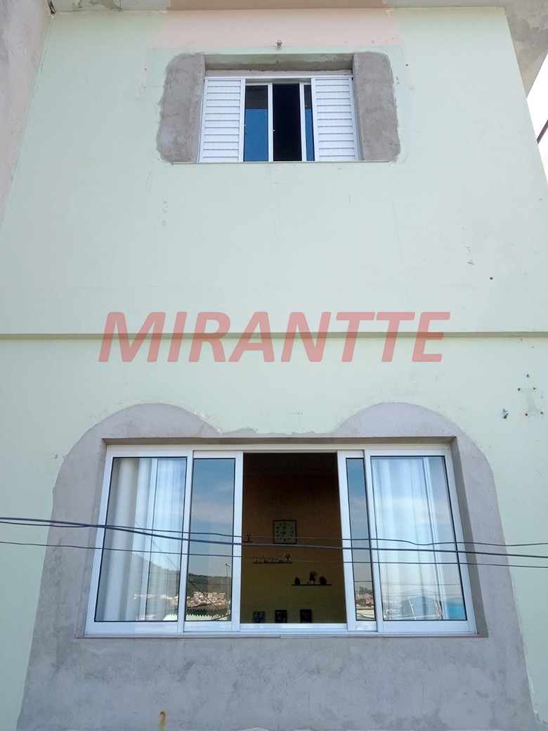 Sobrado de 150m² com 3 quartos em Vila Paulistana