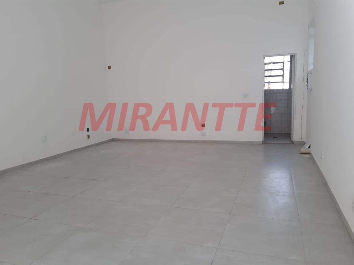 Comercial de 45m² com 1 quartos em Santana