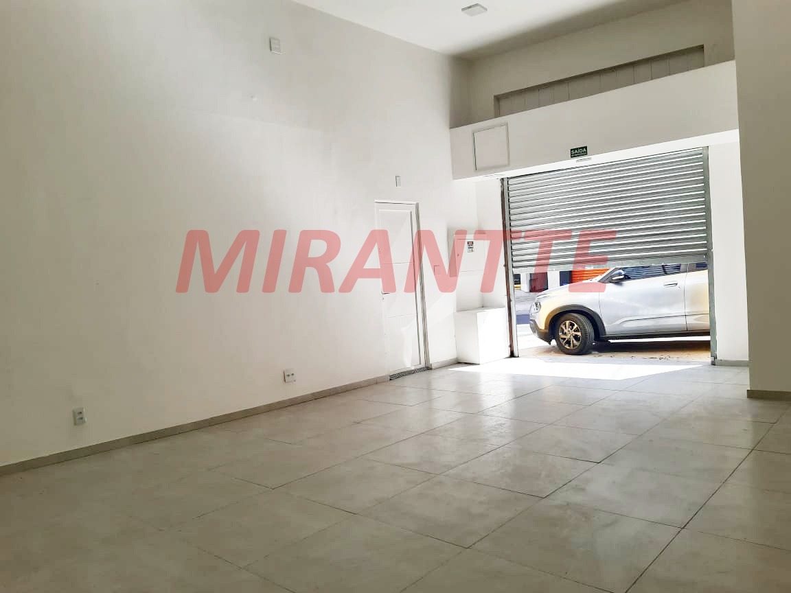 Comercial de 45m² com 1 quartos em Santana
