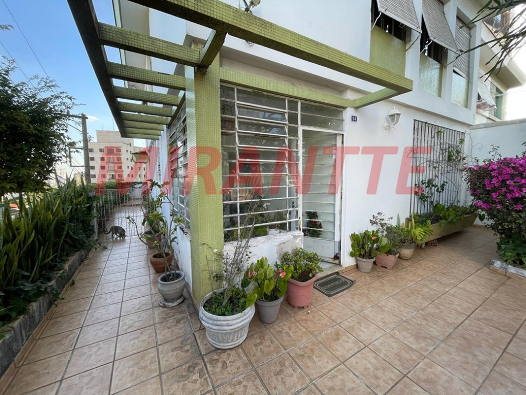 Sobrado de 235m² com 3 quartos em Tucuruvi