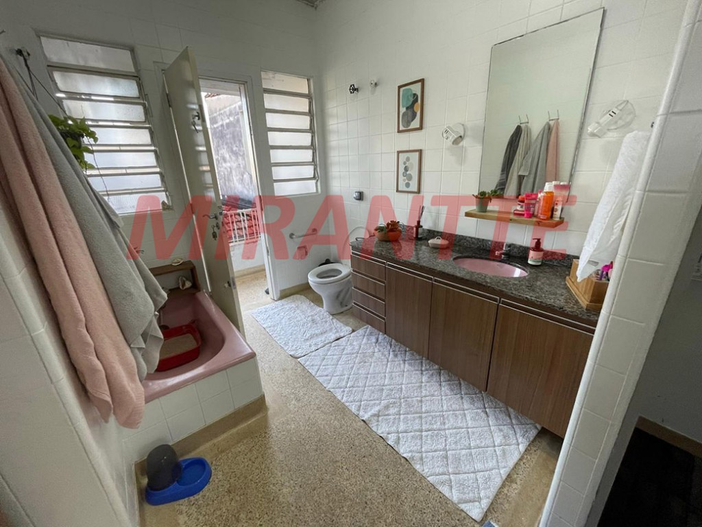 Sobrado de 235m² com 3 quartos em Tucuruvi
