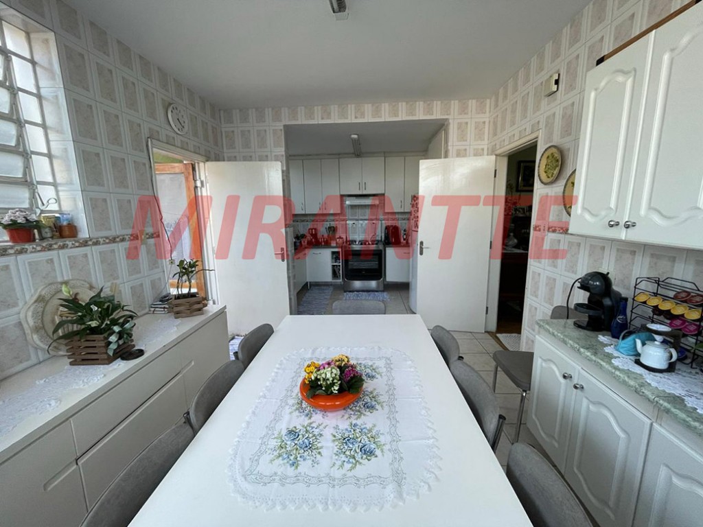 Sobrado de 235m² com 3 quartos em Tucuruvi