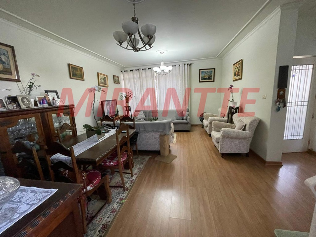 Sobrado de 235m² com 3 quartos em Tucuruvi