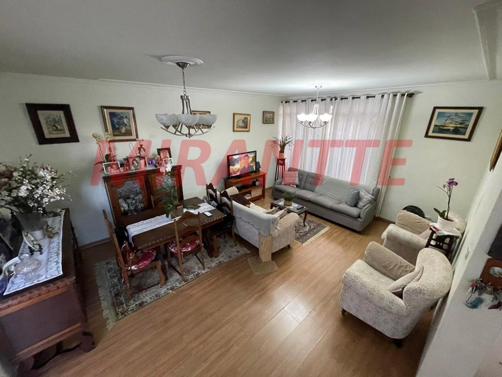 Sobrado de 235m² com 3 quartos em Tucuruvi
