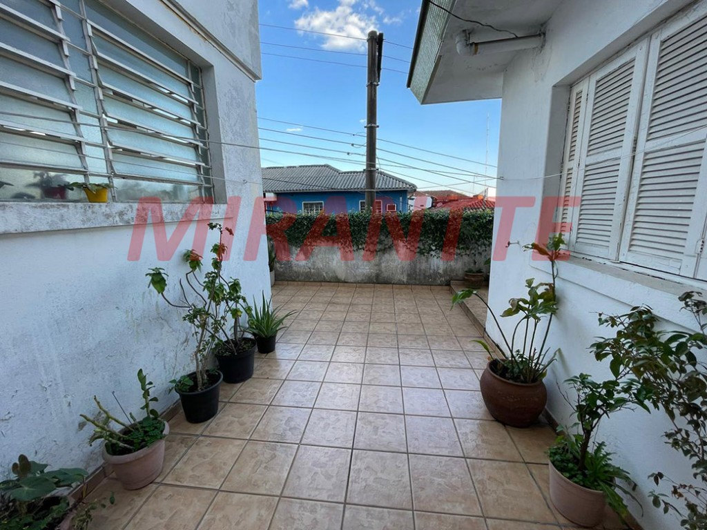 Sobrado de 235m² com 3 quartos em Tucuruvi
