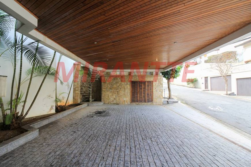 Sobrado de 669m² com 5 quartos em Jardim São Bento