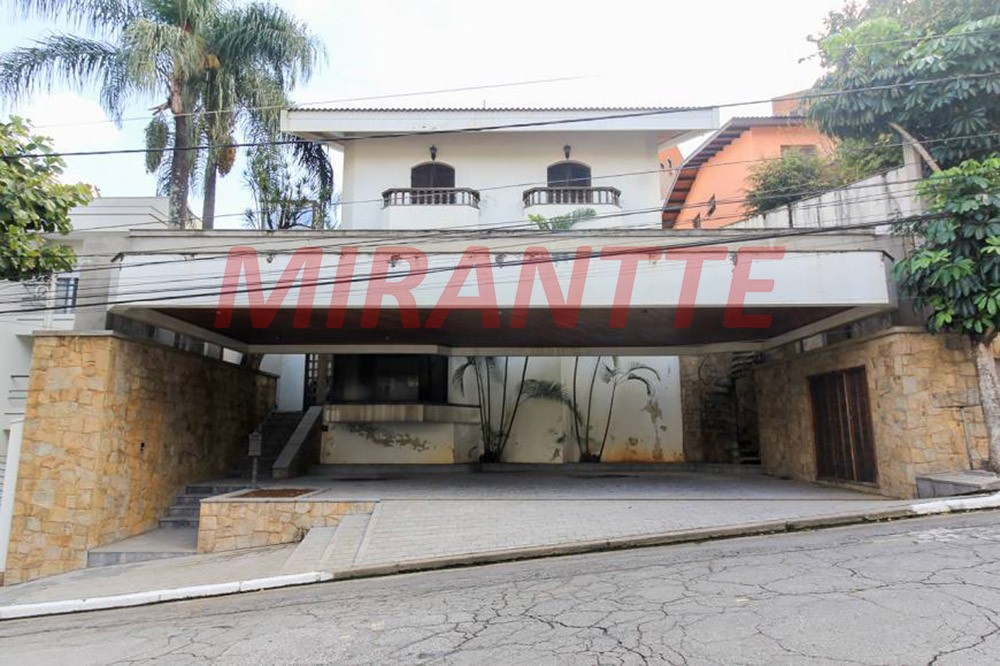 Sobrado de 669m² com 5 quartos em Jardim São Bento
