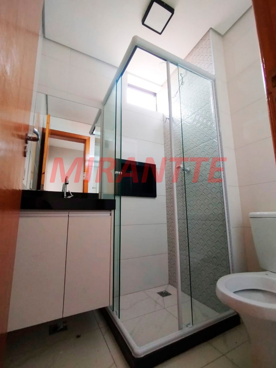 Apartamento de 35m² com 1 quartos em Água Fria