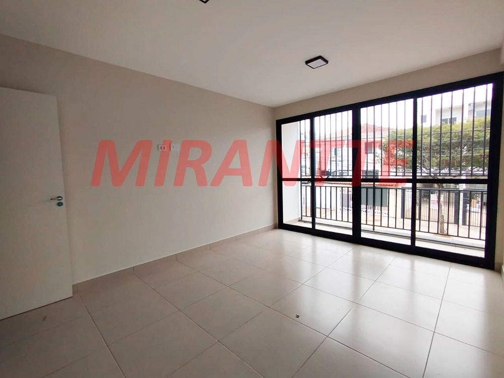 Apartamento de 35m² com 1 quartos em Água Fria