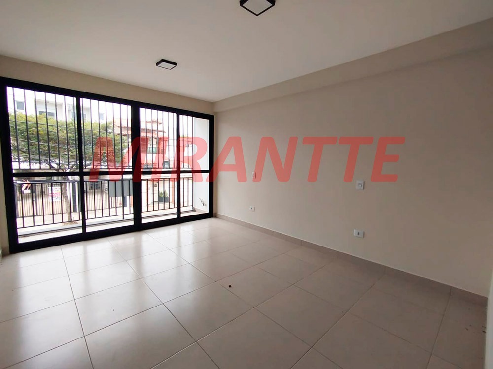 Apartamento de 35m² com 1 quartos em Água Fria