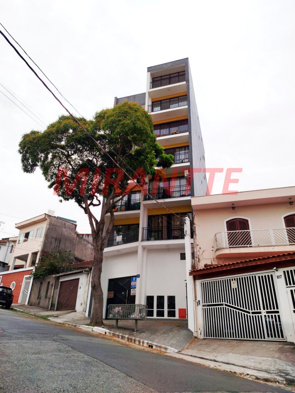 Apartamento de 35m² com 1 quartos em Água Fria