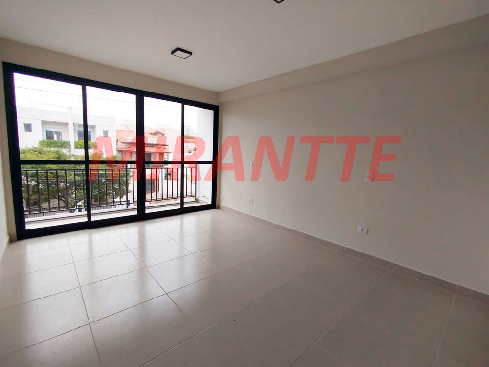 Apartamento de 35m² com 1 quartos em Água Fria