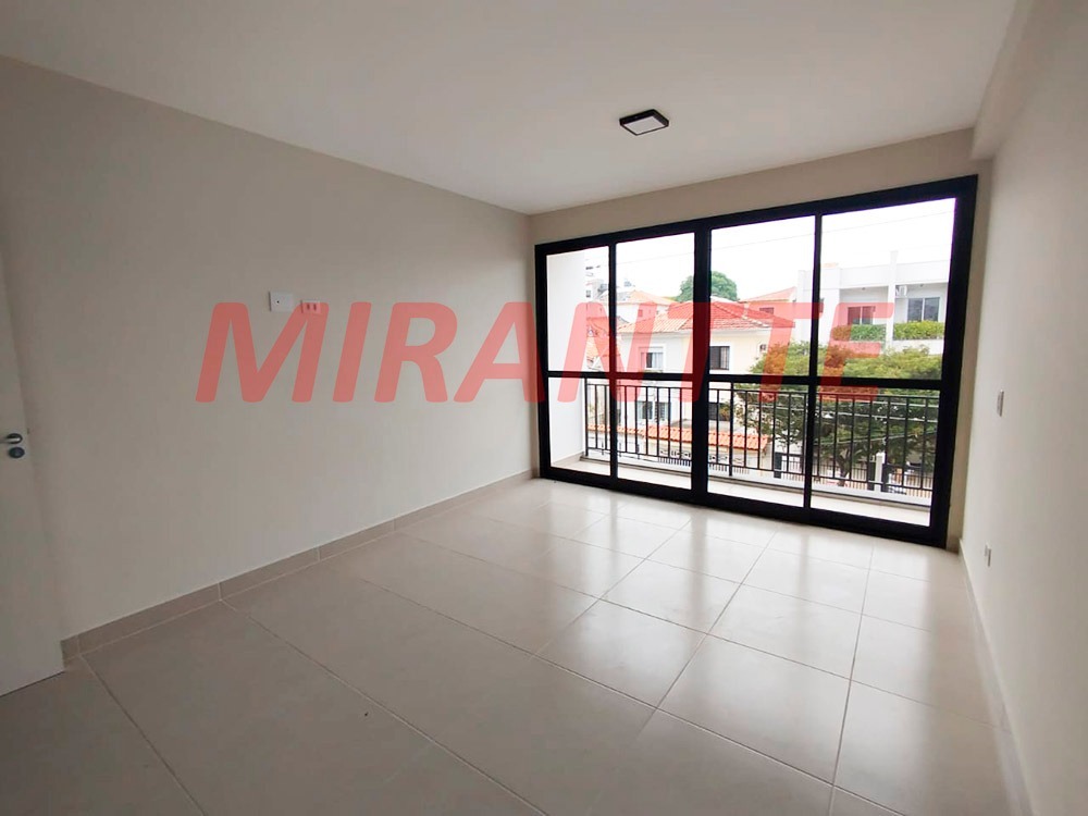 Apartamento de 35m² com 1 quartos em Água Fria