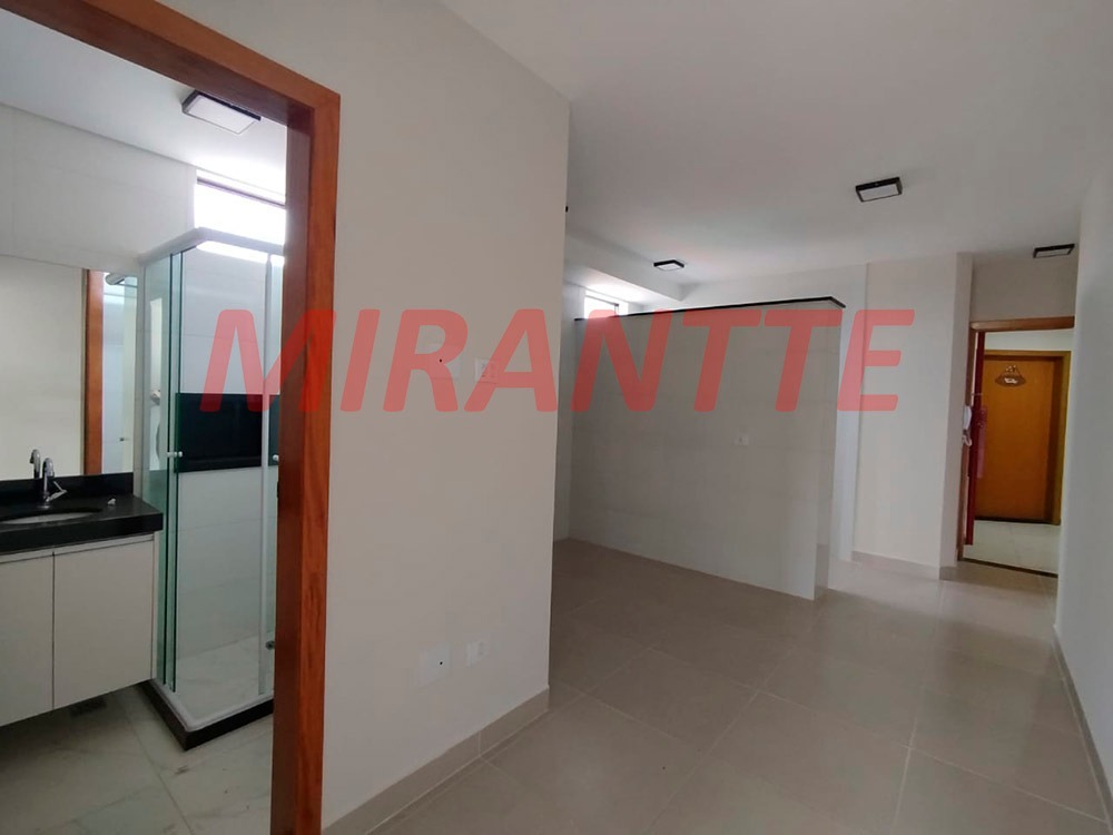 Apartamento de 35m² com 1 quartos em Água Fria